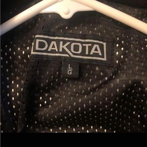 Dakota rain jacket